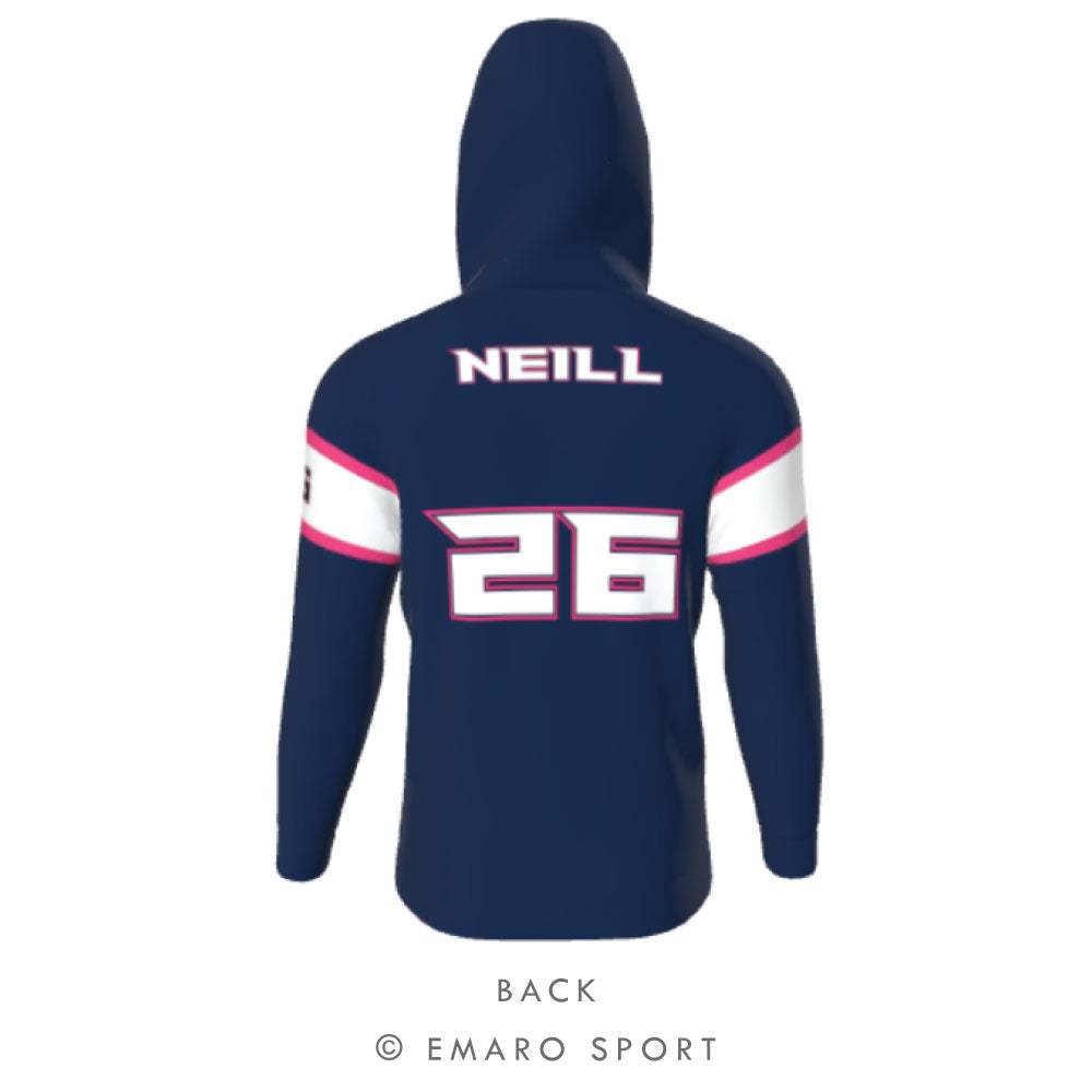 Firecrackers Hooded Apparel