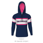 Firecrackers Hooded Apparel