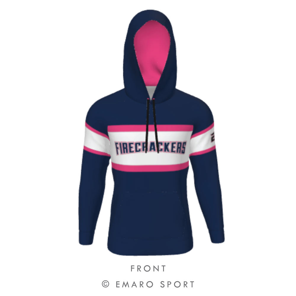 Firecrackers Hooded Apparel