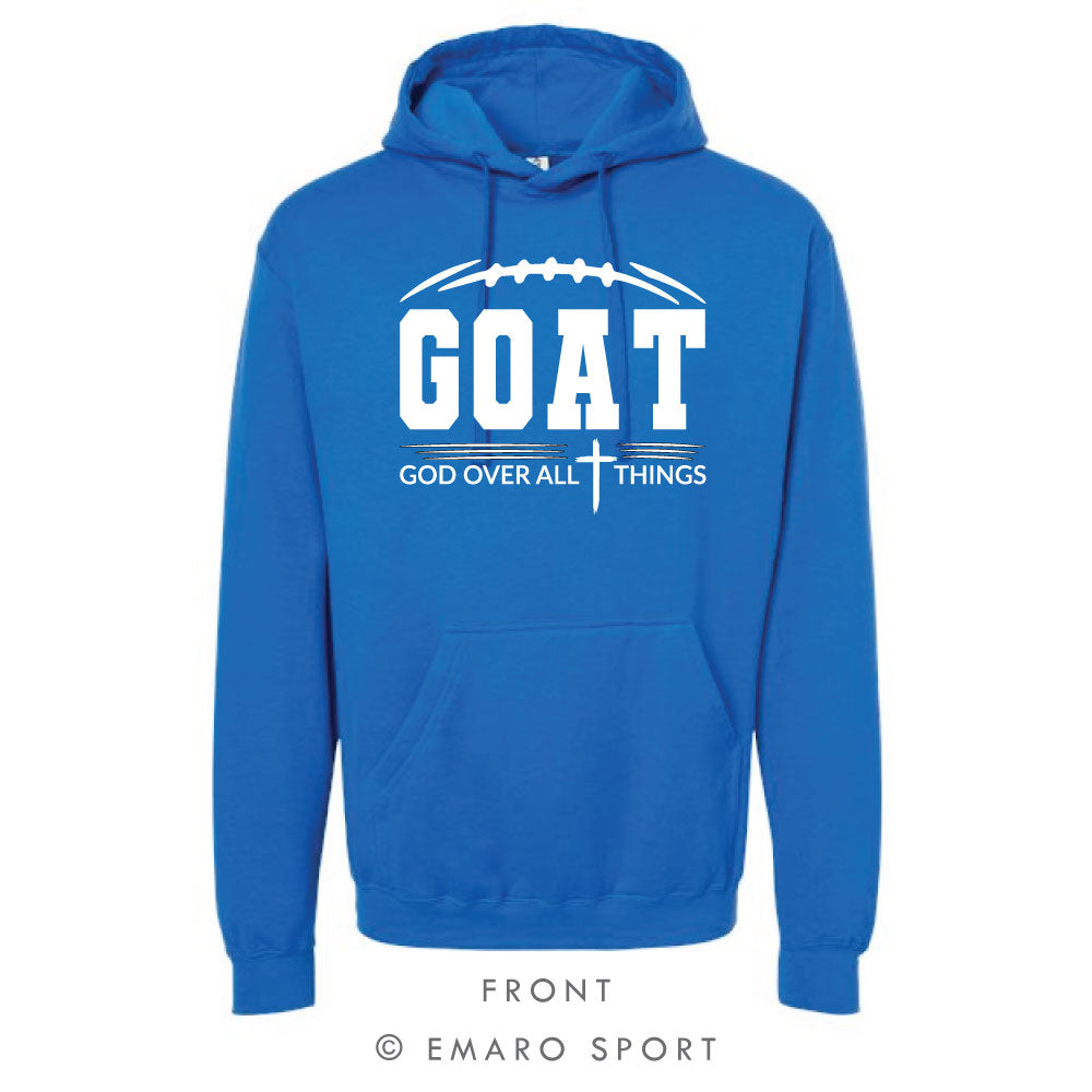 GOAT God Over All Things