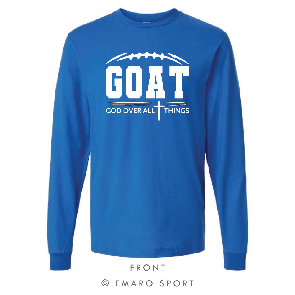 GOAT God Over All Things