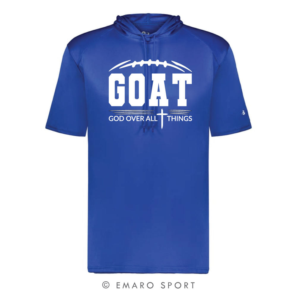 GOAT God Over All Things Performance