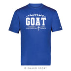 GOAT God Over All Things Performance