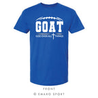 GOAT God Over All Things