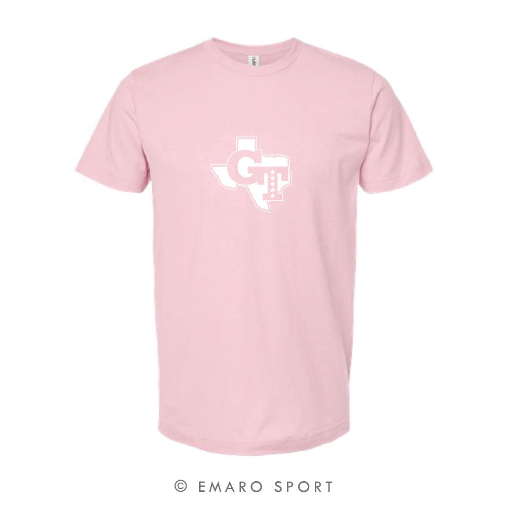 GT Texas 5 Star - Pink