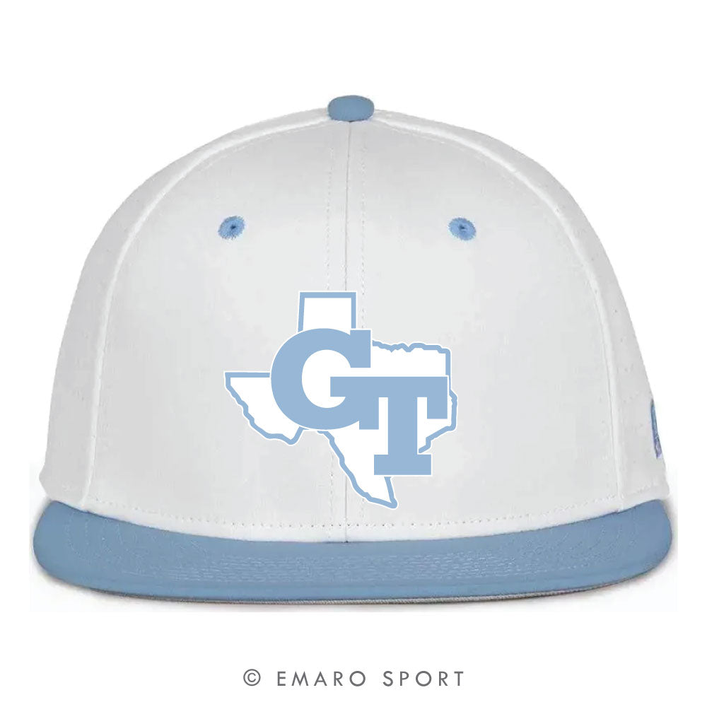 The Game GT Texas Outline Pro Shape GameChanger