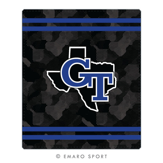 GT Texas Blanket