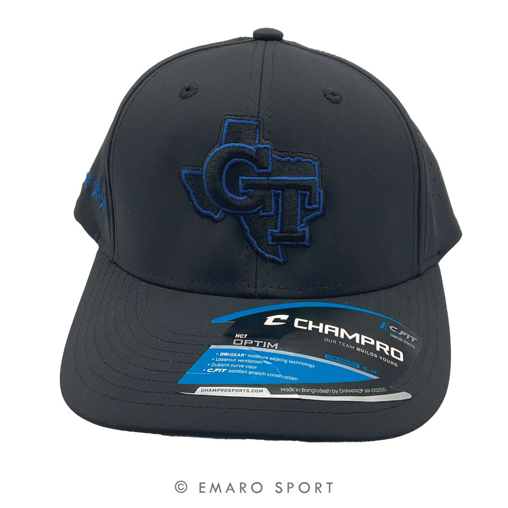 Champro GT Texas Puff Hat