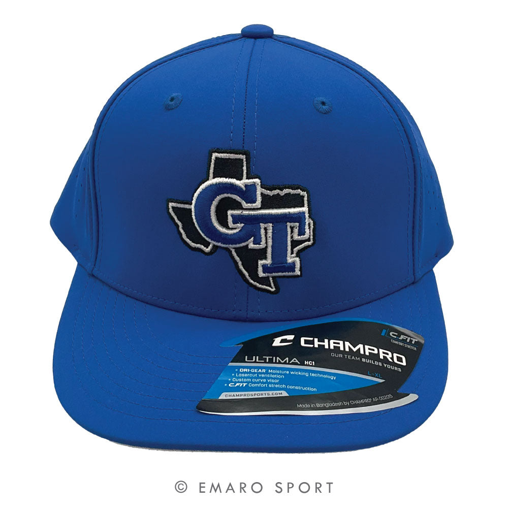 Champro GT Texas Puff Hat