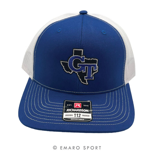 GT Texas Flat Richardson 112 Hats