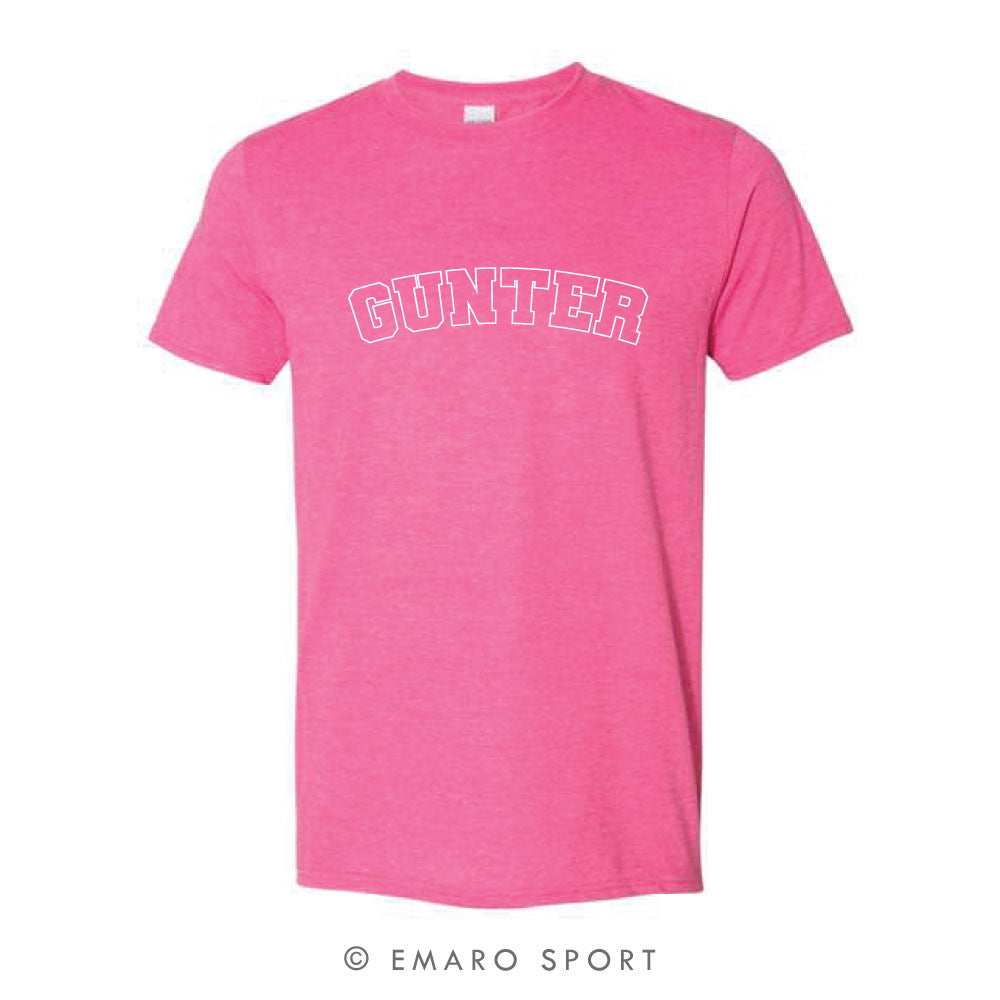 Gunter Arch - Pink