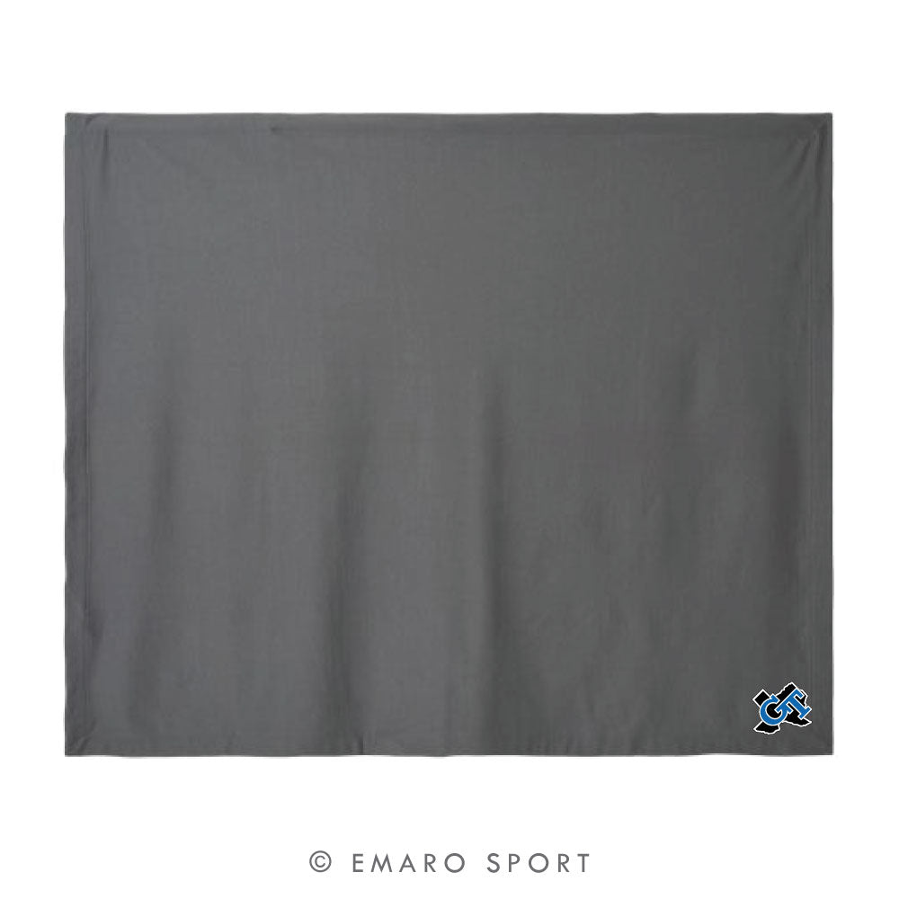 50" x 60" Heavy Blend Fleece Stadium Blanket