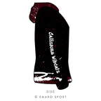 Callisburg Graffiti Long Sleeve Hooded Shirt