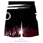 Callisburg Graffiti Shorts