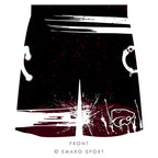 Callisburg Graffiti Shorts