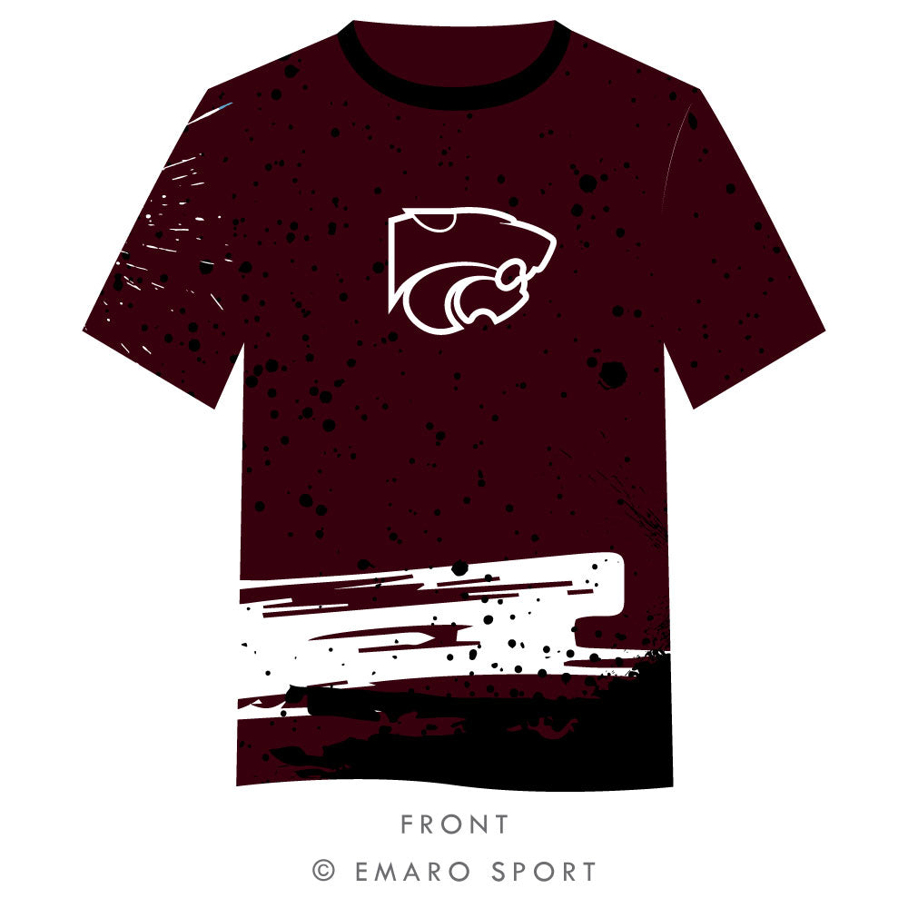 Callisburg Graffiti T-Shirt