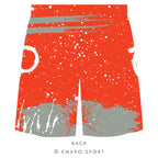 Celina Graffiti Shorts