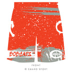 Celina Graffiti Shorts