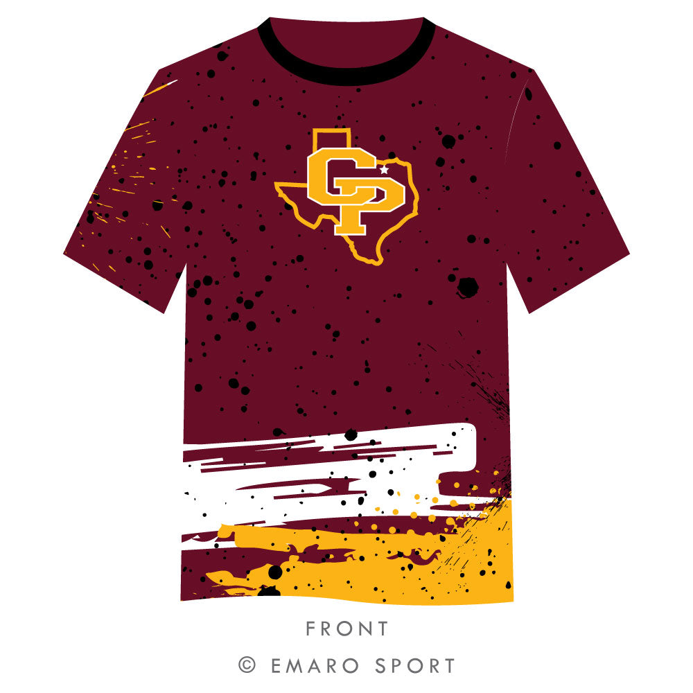 Collinsville Graffiti T-Shirt