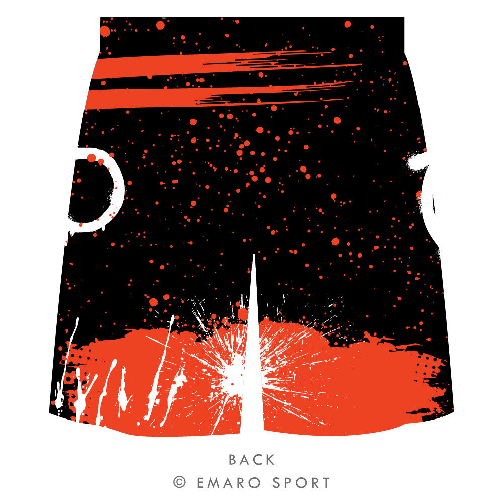 Pilot Point Graffiti Shorts