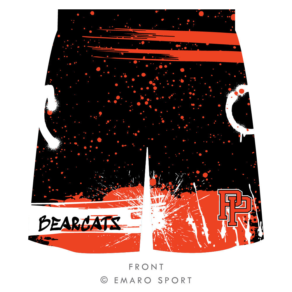 Pilot Point Graffiti Shorts