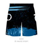 Gunter Graffiti Shorts