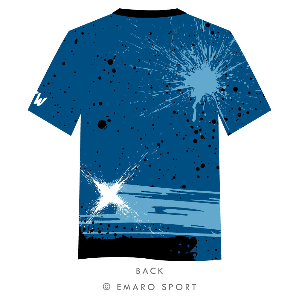 Gunter Graffiti T-Shirt