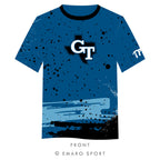 Gunter Graffiti T-Shirt