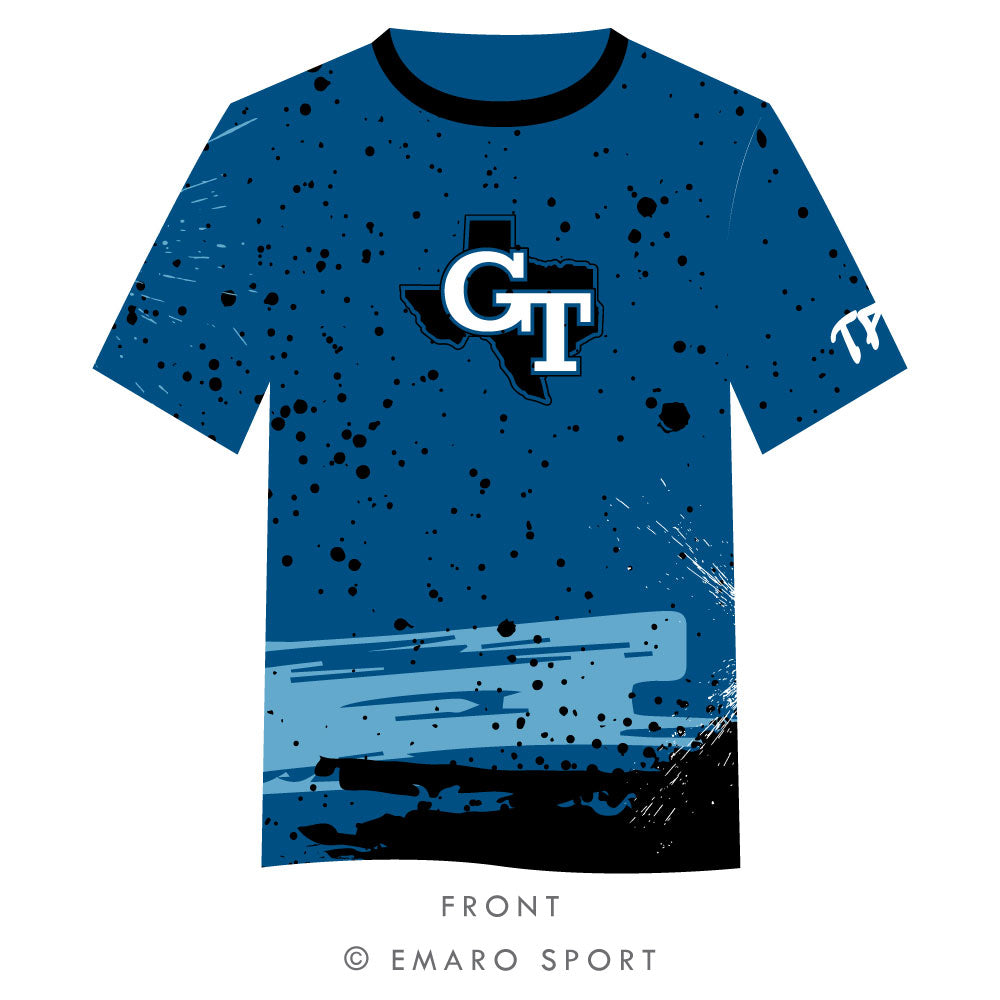 Gunter Graffiti T-Shirt