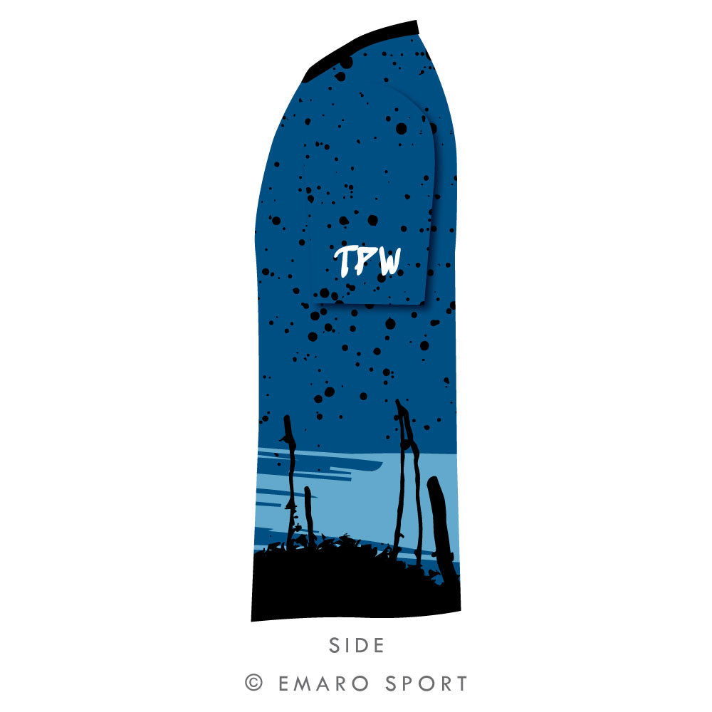 Gunter Graffiti T-Shirt