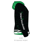 Tioga Graffiti Long Sleeve Hooded Shirt