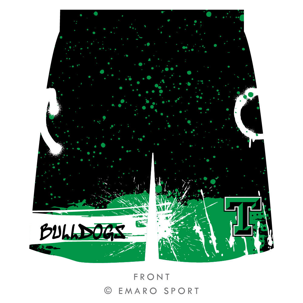 Tioga Graffiti Shorts