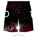 Whitesboro Graffiti Shorts