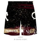 Whitesboro Graffiti Shorts