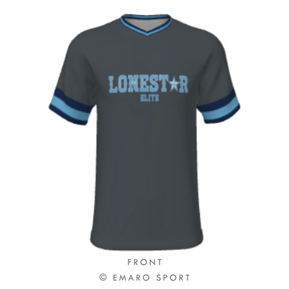 Lonestar Elite Jerseys