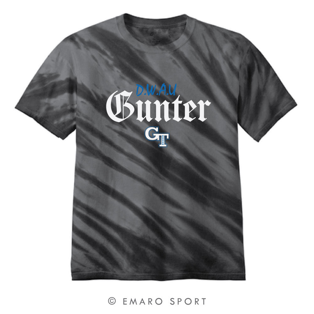 DWAU Gunter - Black Tie Die