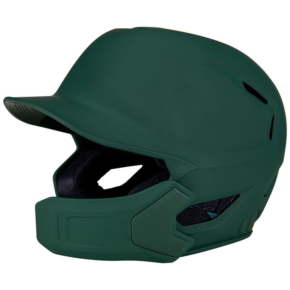 HXE Matte Batting w/ Jaw Guard