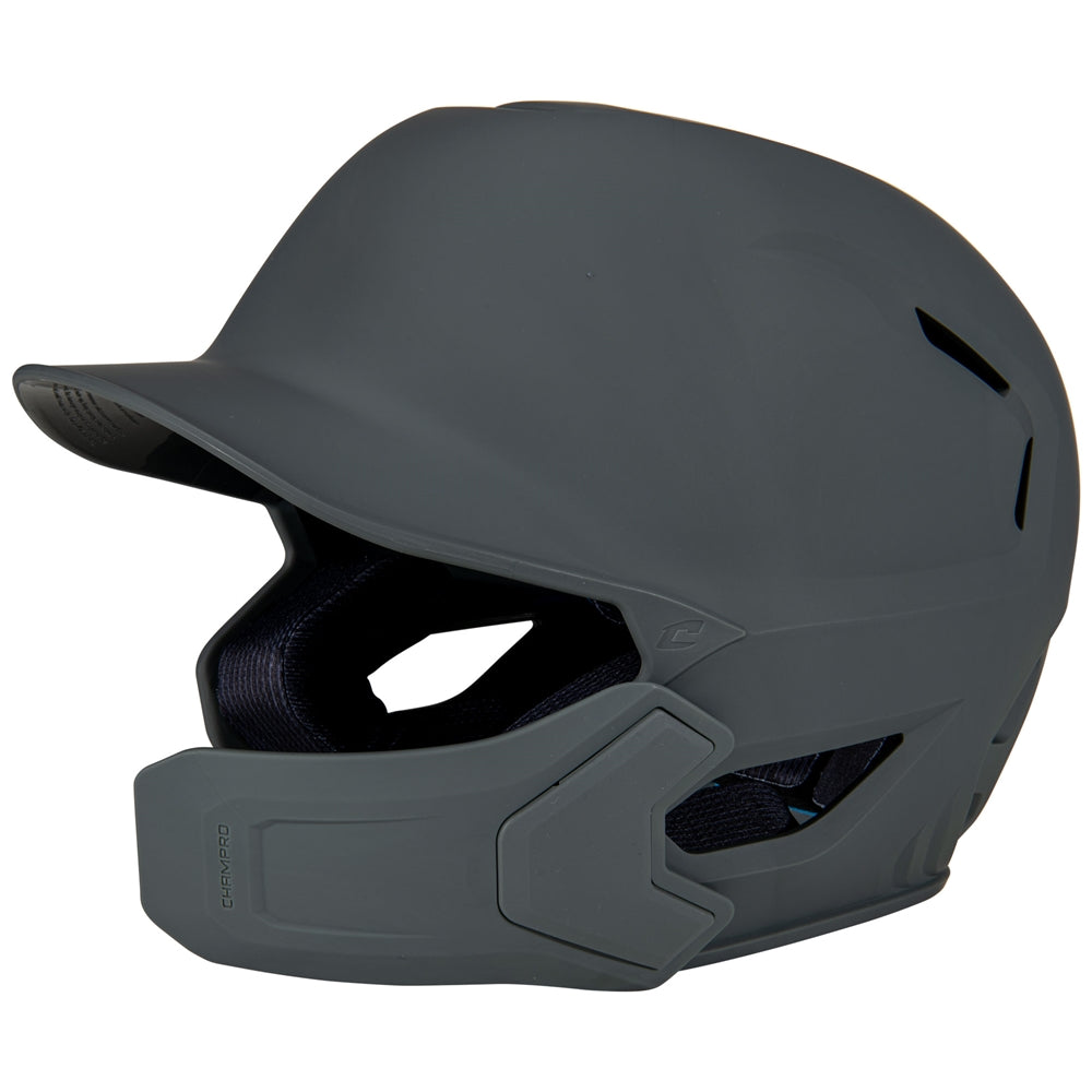 HXE Matte Batting w/ Jaw Guard