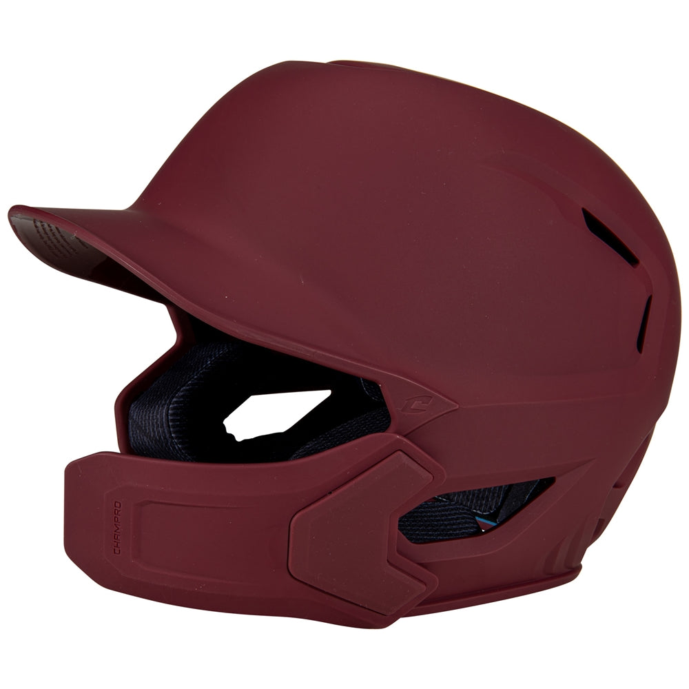 HXE Matte Batting w/ Jaw Guard