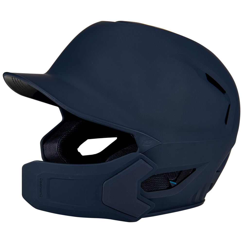 HXE Matte Batting w/ Jaw Guard