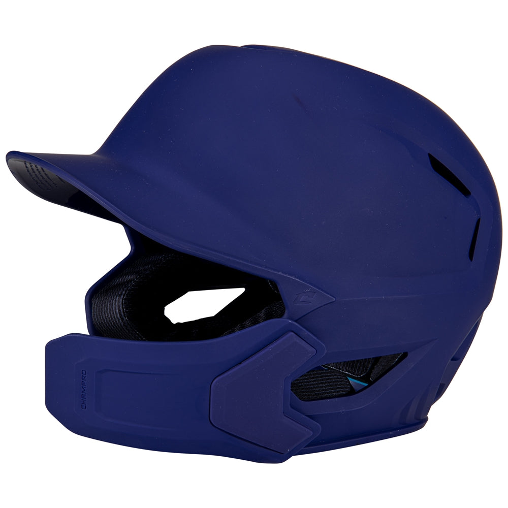 HXE Matte Batting w/ Jaw Guard