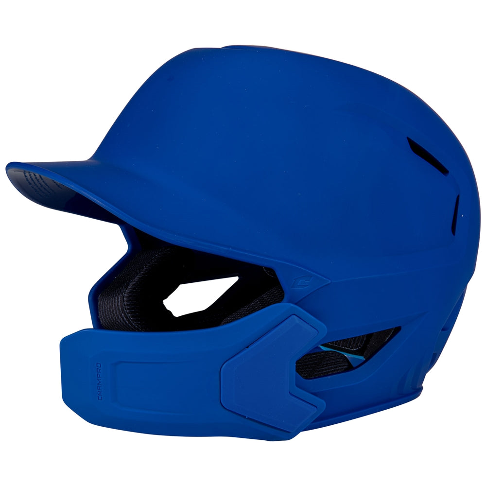HXE Matte Batting w/ Jaw Guard