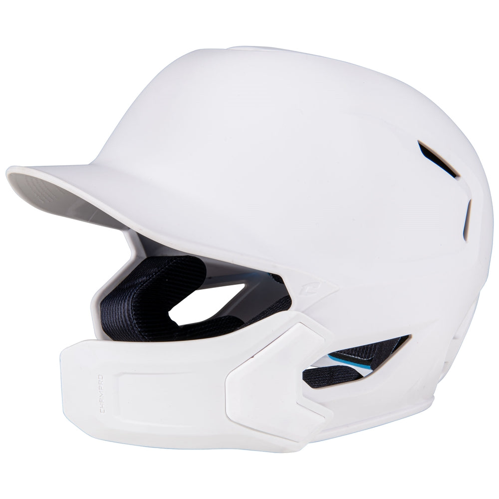 HXE Matte Batting w/ Jaw Guard