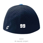 Lonestar Elite Fitted Cap