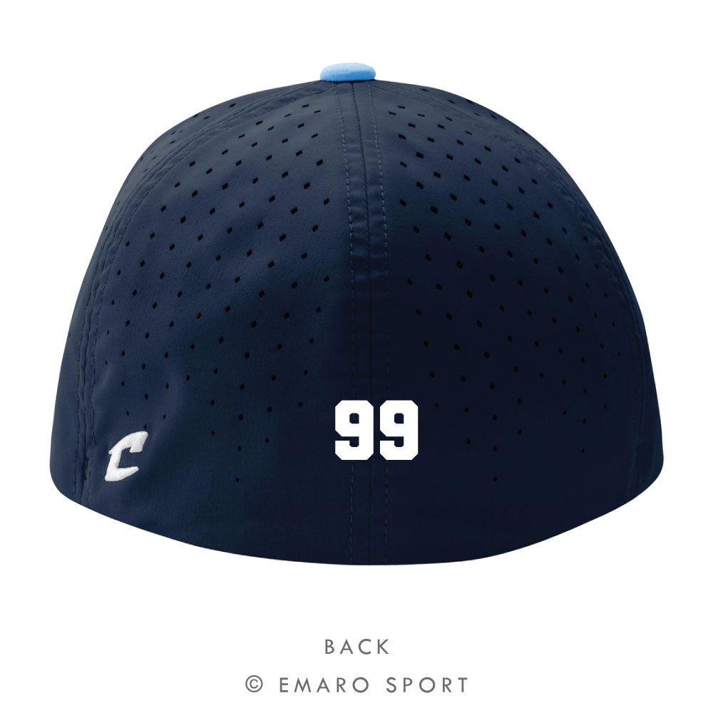 Lonestar Elite Fitted Cap
