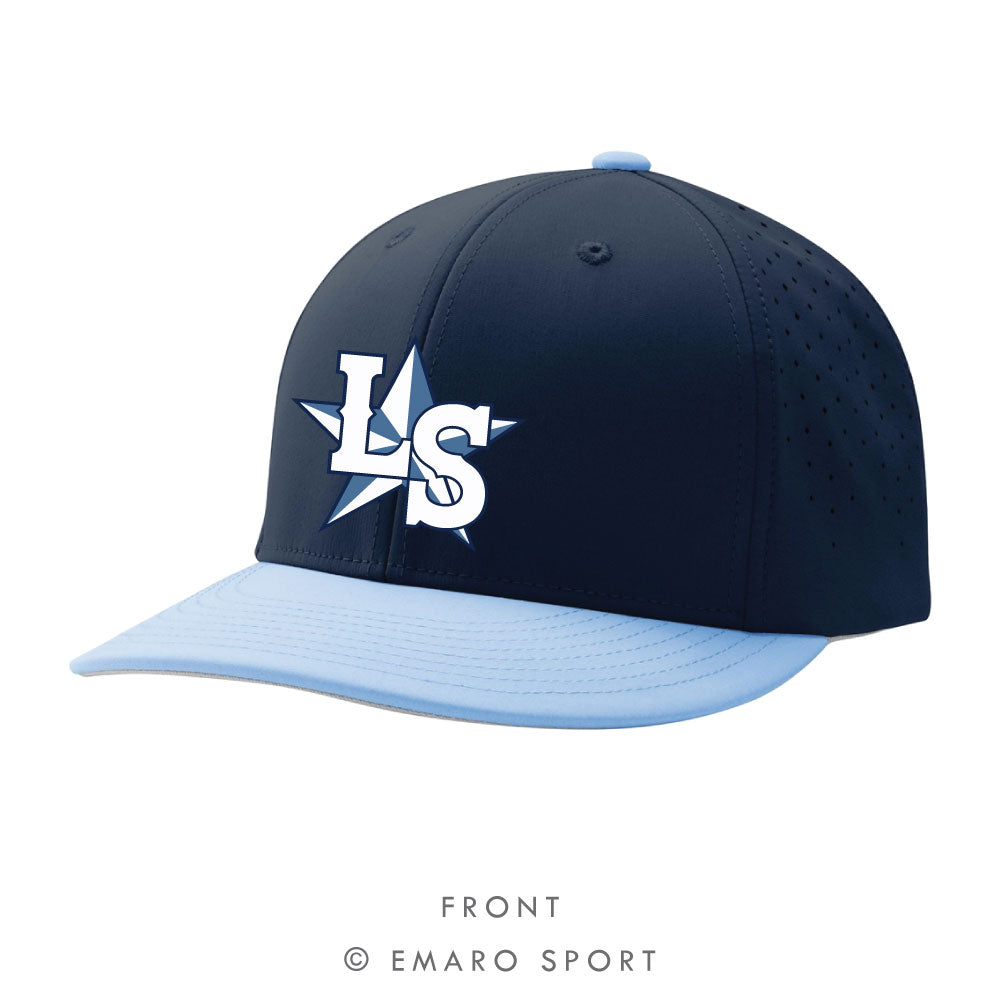 Lonestar Elite Fitted Cap