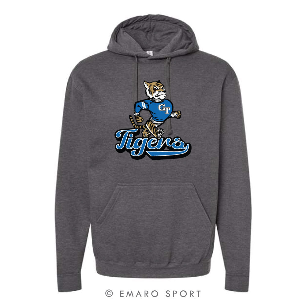 Ray Vintage Tiger Hoodie