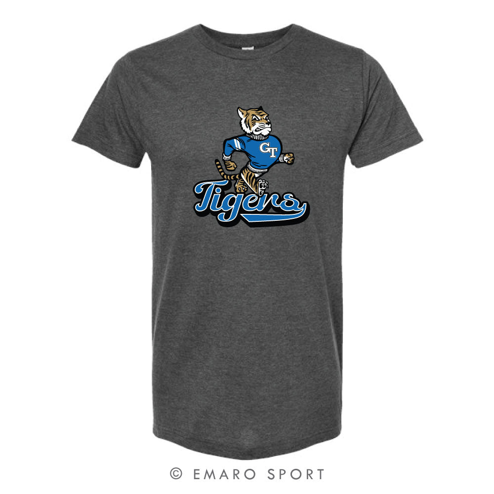 Ray Vintage Tiger Short Sleeve Shirt