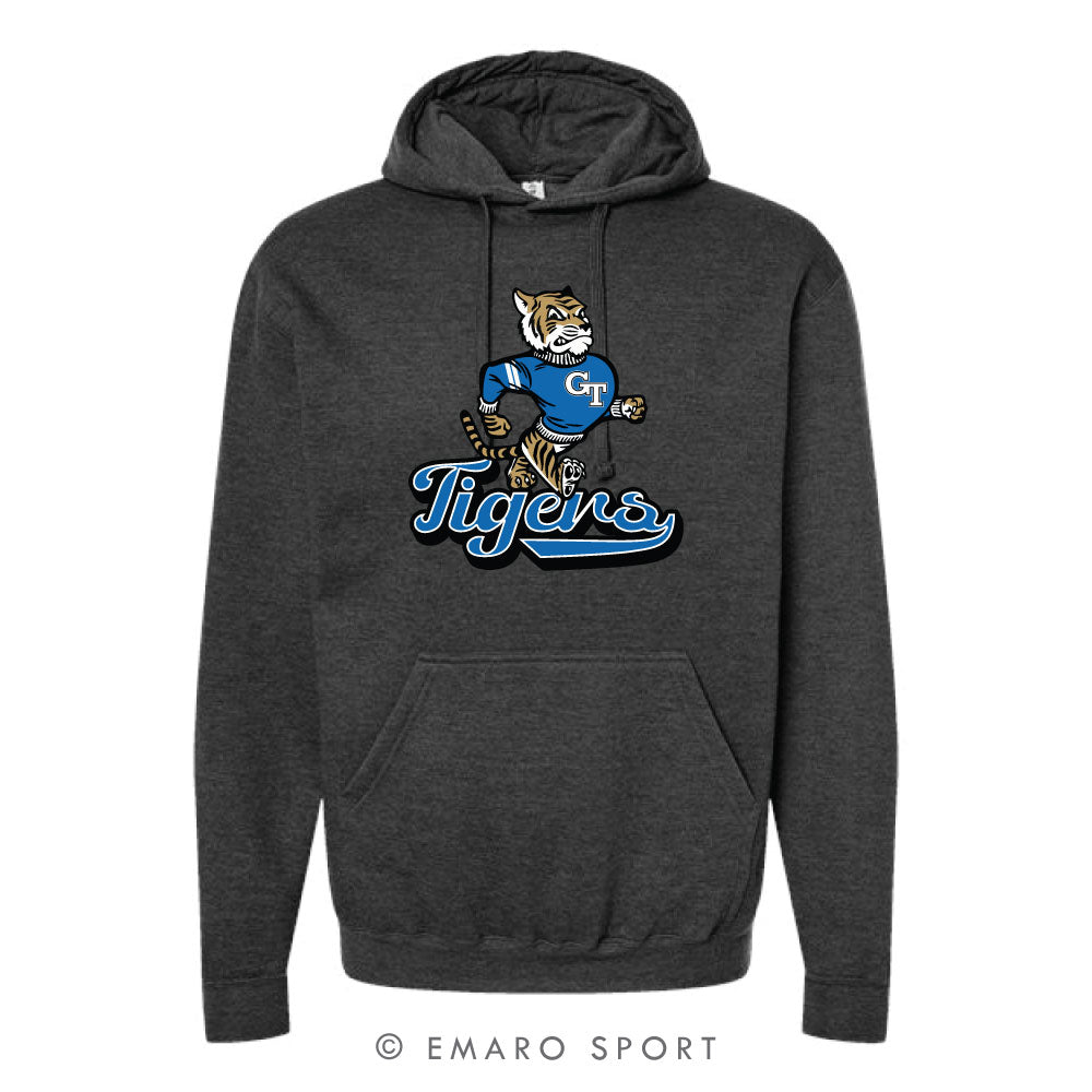 Ray Vintage Tiger Hoodie