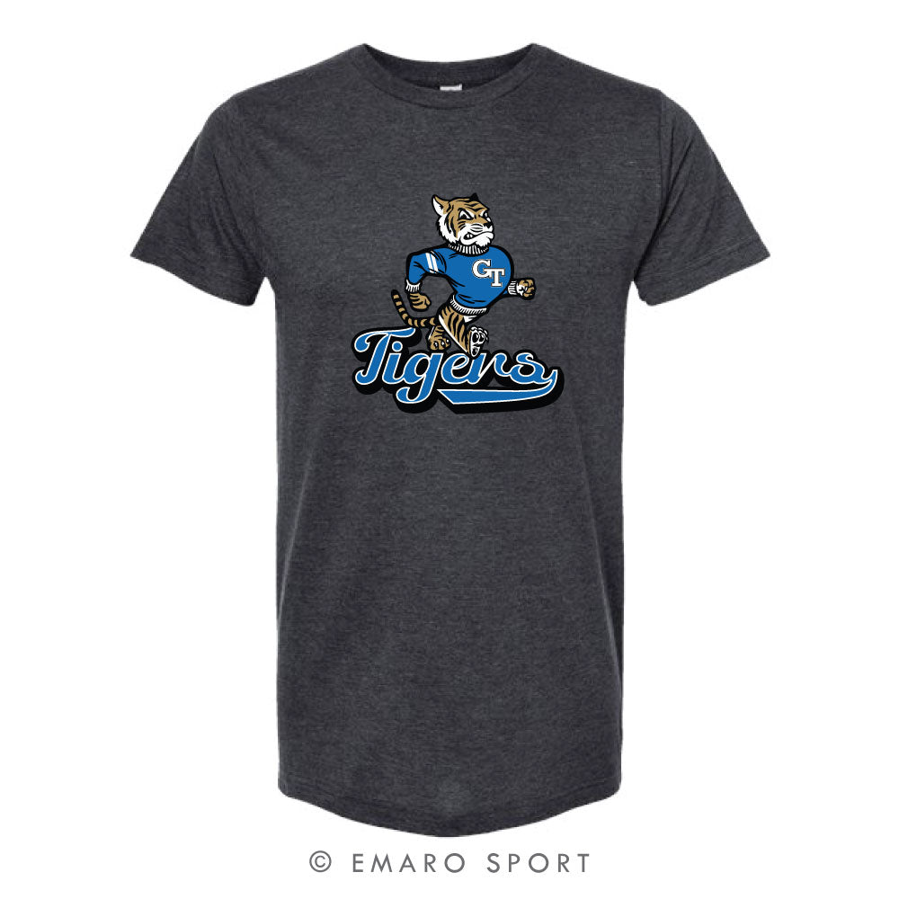 Ray Vintage Tiger Short Sleeve Shirt